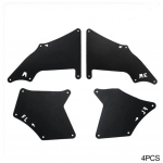 Pritsmekaitsekilp Toyota Land Cruiser Prado J120 J150 2003 - 2020 LC3 LC4 LC5 p&otilde;lletihend Porilapid W Klambrid poritihnid