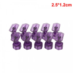 Autodele m&otilde;eldud t&otilde;mmitsad, k&uuml;lmikud, mootorrattad, lillad sakid, auto kereparandus m&otilde;lgiliimid. 3x1.5cm