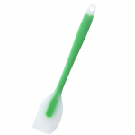 Kuumuskindel mittenakkuv silikoonist spaatliga lusikas k&ouml;&ouml;gi koogi kaabits