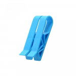 30/1 tk pr&uuml;gikasti fikseeritud klambrid pr&uuml;gikorvi kinnitusklambrid, praktilised pr&uuml;gikoti libisemisvastase hoidiku klambrid suupistekoti tihendust&ouml;&ouml;riistad 1pcs