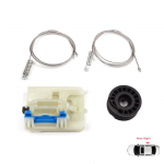 EWR5506 elektriline aknat&otilde;stuki remondikomplekt tagumine parem Fiat Tipo MK2 356 357 Egea 2015-On 4/5 uks 52093914