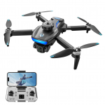GPS Quadcopter kaugjuhtimispult Quadcopter kahe kaameraga 720p kaugjuhtimispuldiga lennuk 5Gwifi 1 hall v&auml;rv