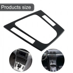 Auto k&auml;iguvahetuspaneeli kate BMW 3. seeria E46 jaoks Materjal: Kvaliteetsed pehmed ABS-plastidValmistatud kvaliteetsetest ABS-plastidest CHINA