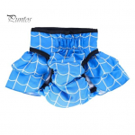 Koerte menstruatsioonip&uuml;ksid Emaste koerte menstruatsioon Aluspesu Pestav Lemmiklooma m&auml;he H&uuml;gieenip&uuml;ksid Kutsikad Erutav urineerimine Kaitsep&uuml;ksid must