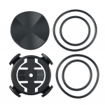 GPS jalgrattas&otilde;idu tugi Ees kokkupandav reguleeritav jalgrattaarvuti varre kinnitushoidik MTB maanteeratta stopperi alus Garmin Brytonile