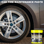 Rehvihoolduspasta Rehvil&auml;ike Vihmakindel Extreme Shine Paste Autorehvi mustamine Kattevaha Kauakestev s&auml;ra Vihm CHINA