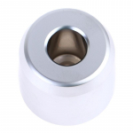 Raseerija sooloalus/alus, harjatud alumiiniumsulamist reguleeritav turvastatiiv one size