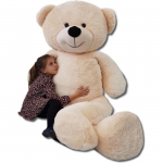 Karu - VIKING CHOICE - 220 cm - Beež - 50 cm laiune - Unisex beež