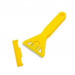 Ilu&otilde;mbluse aken, ahi, seina puhastamine puhastusk&uuml;hvli krohv kellu klaasi kaabits kaabitsa t&ouml;&ouml;riist A kollane