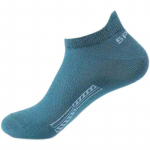 1/5/10 Paari puuvillaseid sokke imevad higi hingavad spordisokid Suvised &otilde;hukesest v&otilde;rgust meeste paadisokid One Size(1 pair) valge