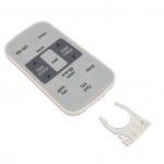 Konditsioneeri kaugjuhtimispult RG15E E ELL1 Lihtsa t&auml;ieliku juurdep&auml;&auml;suga vahelduvvoolu kaugjuhtimispuldi asendus F-le