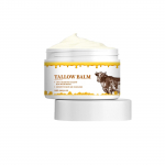 Veiserasv ja meepalsam nahale: Premium Tallow Honey Nahapalsam &ndash; T&auml;iesti looduslik niisutaja n&auml;ole ja kehale, Tallow Balm Naha niisutamiseks One Size