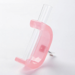 1 tk autovaas &otilde;hutusklambriga keskkonsool &otilde;hu v&auml;ljalaskeava Tahke auto lillehoidja auto ventilatsiooni difuusori kaunistus loominguline roheline