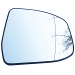 Soojendusega k&uuml;ljepeegli klaas Ford Focus II III MK2 MK3 ukse tiiva tagavaade vasakule paremale tagurdava tahavaate peegli helkuri klaas