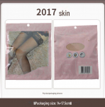 Naiste mustad v&otilde;rkp&otilde;lvikud pits&auml;&auml;rega - &Uuml;le p&otilde;lve, seksikad ja kerged suveks One Size valge