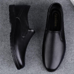 Kvaliteetsed slaidid kontorikorterid Ehtsast nahast Meeste &auml;rijalatsid Pulmapidu Meeste Kleitjalatsid Hingamiskingad 37 pruun