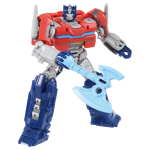Deluxe klassi Optimus Prime Transformers/ONE OD-01 gray