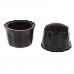 4 tk/partii tolmukaitse kummist tolmumutrite katted 50 cc 70 cc 110 cc 125 cc ATV Go Kart neljarattalise neljarattalise mootorratta tarvikute jaoks