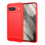 Google Pixel 8 &uuml;mbrisele Google Pixel 6A 7A 8A 6 7 8 Pro kate Luksuslik p&otilde;rutuskindel silikoonist TPU kaitsev telefoni tagakaas Pixel 8 Pixel 8 must