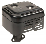Tłumik Loncin G210F Część Oryginalna 180570827-0001
