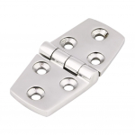 Merepaadi kajuti uks roostevabast terasest luuk tasapinnaline ukse hinge vahetus 76 * 38 mm