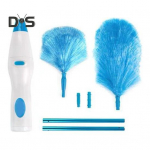 Elektriline tolmuhari 360 kraadi p&ouml;&ouml;rlev akutoitel kiirpuhastav spin Duster juhtmevaba puhastushari Battery