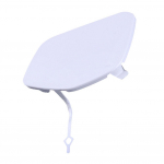 BMW X1 F48 18d 18dx 18i 20d 20dx 20i 20ix 25dx 25ix 28i 28ix 2016 2019 jaoks Valge Eesmise Stange Sleppkonksu Silma Kate Korgik New CHINA