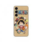 Coque Samsung Galaxy S24 FE Manga anim&eacute; One Piece Straw Hat Crew Maniacase