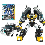 Uus Galaxy Detectives Tobot V muudab roboti autom&auml;nguasjaks Korea Cartoon Brothers Anime Transformation autom&auml;nguasjad