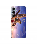 Coque de t&eacute;l&eacute;phone - Disney - Vaiana - Souple - Silicone - Galaxy S24 Plus