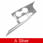 Auto Tarvikud Toyota Camry XV70 70 2018-2021 2022 2023 2024 ABS S&uuml;sinik K&auml;igukangi Kast Paneeli Kate Liist Raam Korpuse Kleebis