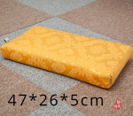 47x26x5cm Istmepadi Palvematt P&otilde;lvituspadi R&otilde;du P&otilde;rand Tempel Budistliku Templi Tarvikud Meditatsioon Meditatsioon Joogamatt pruun