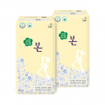 Organic Organic Ultra Wings 2 pakk, 2 t&uuml;&uuml;pi, valige 1 (keskmine suurus 30P / suur suurus 28P) 2 large 28p packs