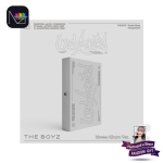 THE BOYZ - 3. album 'Unexpected' (kiwee Album Ver.) 1pcs white