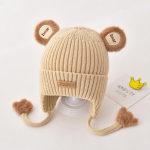 Superarmas beebi k&otilde;rvakaitsem&uuml;ts poistele ja t&uuml;drukutele - soe s&uuml;gis-/talvem&uuml;ts 5 months-3 years (45-52cm)