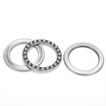 Aksiaal-kuullaager 51111 Lame istmega Laager Teras 55x78mm Riistvarat&ouml;&ouml;riistad Treipingimasinale