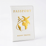 Uus &uuml;lemaailmne v&auml;rvimuutev PU passikate piletiklamber passihoidja ID-kaardihoidja reisikott reisitarvikud