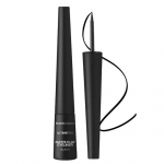 FACES CANADA Ultime Pro Matte Play Eyeliner - Black, 2.5 ml | Quick Dry | Matte Finish | 24 Hr Long Lasting Formula | Precise Felt Tip