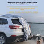 Changani autokate: Automaatne kaugjuhitav kaitse vihma, lume ja p&auml;ikese eest (Sobib mudelitele CS75, CS55, Yidong XT, Yuexiang) Lingxuan