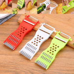 Kodu K&ouml;&ouml;k T&ouml;&ouml;riistad K&ouml;&ouml;givilja-puuvilja-kartulikoorija Parer Julienne Cutter Slicer