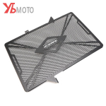 For Honda CB650R CBR650R CB650F CBR650F 2016- Full Black Top Motorcycle radiator grille guard protector Cover CB 650F