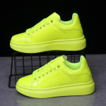 Meeste Kingad Rula Kingad Klassikalised Metsikud Paari Vabaaja Kingad Naiste Jooksujalatsid Valged Mustad Spordijalatsid Unisex Tossud Treenerid 37 roheline