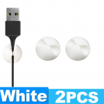 Mini kaabliklambrid silikoonist auto armatuurlaud lauaarvuti juhe korrashoidja kaabli kerija juhtme laadija hoidik Auto USB andmeliini fikseeritud klamber