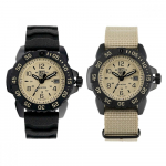 Luminox XS.3251.cbnSf.Set Navy Seal Military Diver Foundation Extra Strap Set meeste S NATO k&auml;ekell XS.3251.CBNSF.SET