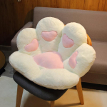 Piiri&uuml;lene L&otilde;bus Kass ja Karu K&auml;pa Pehme Padi &ndash; K&otilde;ik-&uuml;hes Diivani-, Tooli- ja P&otilde;randamat 70*60cm/Small 0.79kg