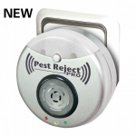 Pest Reject PRO Impulse Amplifier Generation r&uuml;ndab ka Flyi EU