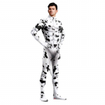 T&auml;iskasvanute Unisex Loom Lehm Kost&uuml;&uuml;m Karnival Festival Halloween Zentai Kehakost&uuml;&uuml;mid Sabaga &Uuml;hesosaline Purim Kost&uuml;&uuml;m&uuml;ritus Jumpsuitid S