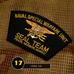 S&otilde;jav&auml;e f&auml;nni tikitud k&auml;epael, lennujaki k&auml;epael, taktikaline takjapaelaga riidest silt, &otilde;lam&auml;rk, moraalim&auml;rk, seljakoti kleebis