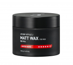 J. Sup Style J. Meestele Matt Vaha 120g For Men Matt Wax 120g