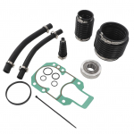 P&auml;ramootori tihendi laagri l&otilde;&otilde;tsakomplekt kumm roostevaba teras 30?803097T1 Asendus Mercruiserile